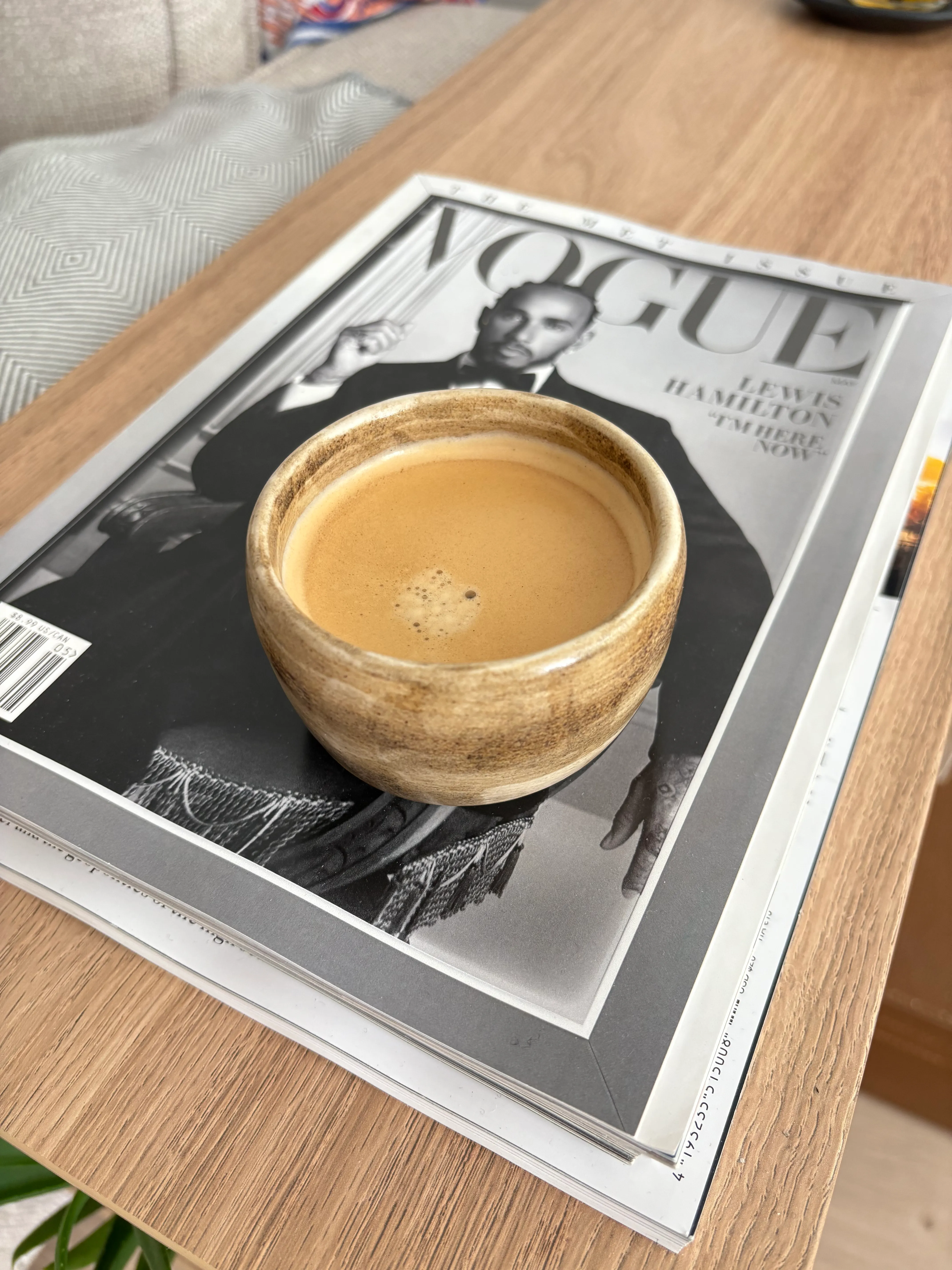 Espresso mug